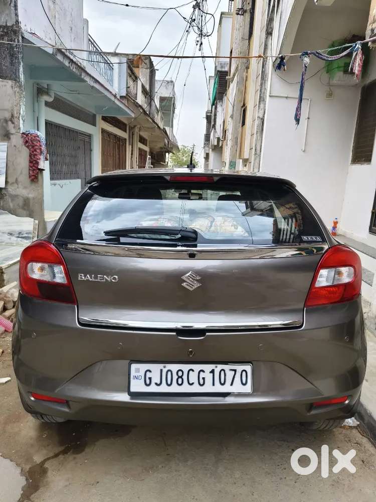 Maruti Suzuki Baleno 2021