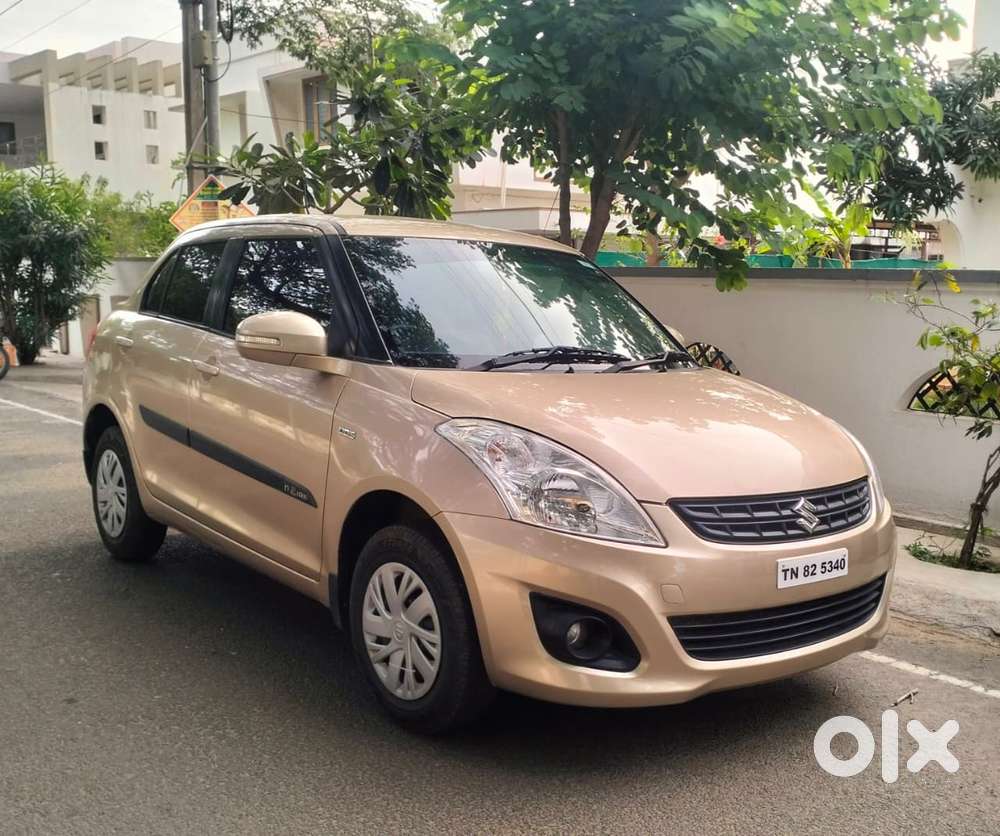 Maruti Suzuki Swift Dzire Vdi Bsiv, 2014, Diesel