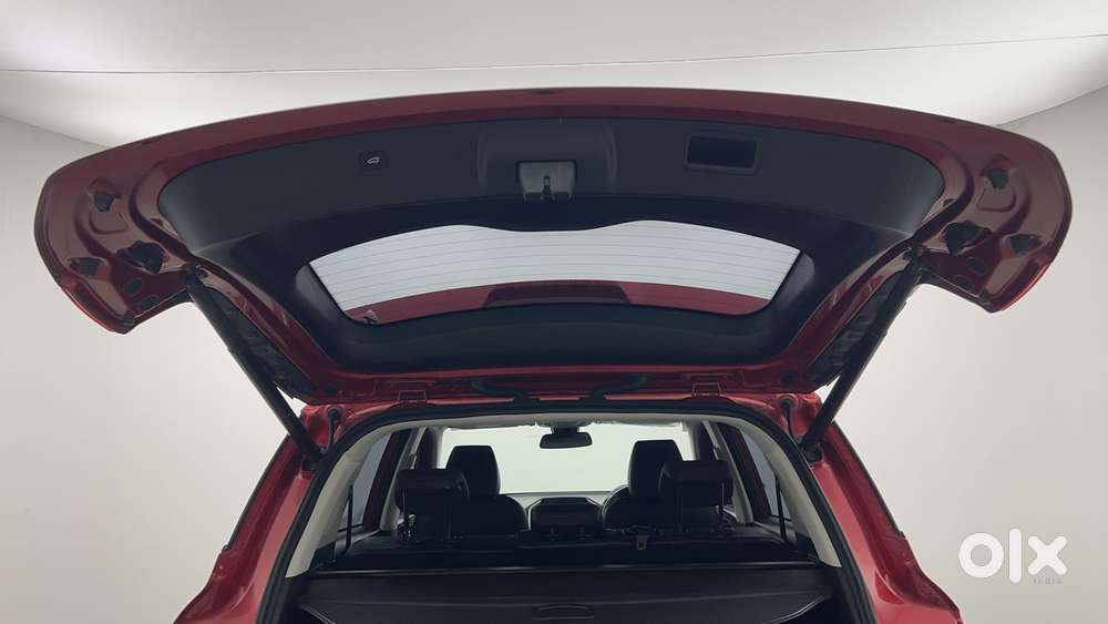 Mg Hector Sharp Dct Petrol, 2020, Petrol