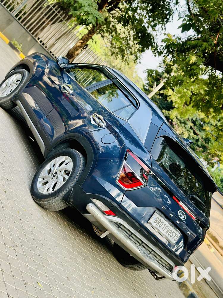 Hyundai Creta Sx 1.5 Diesel, 2022