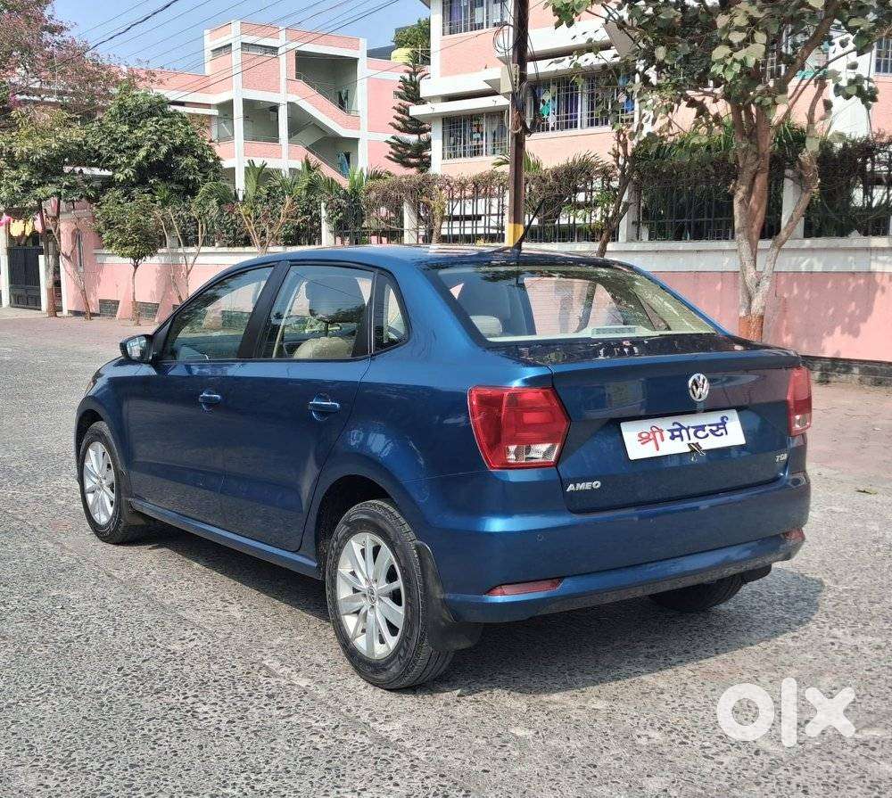 Volkswagen Ameo 1.5 Tdi Highline Plus At, 2017, Diesel