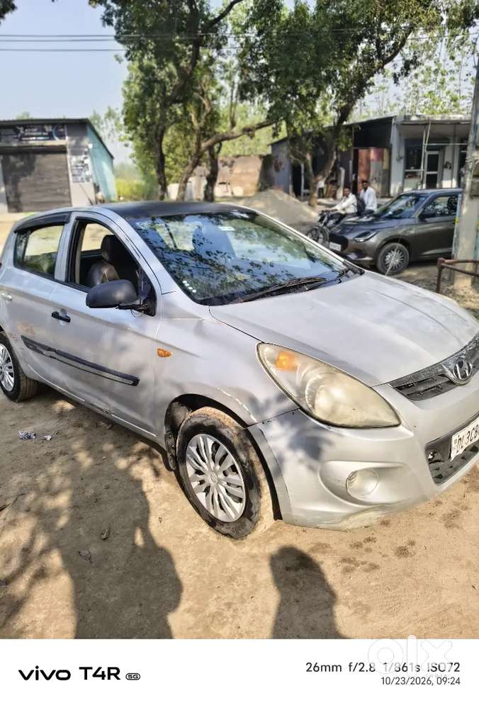 Hyundai I20 Petrol 2012