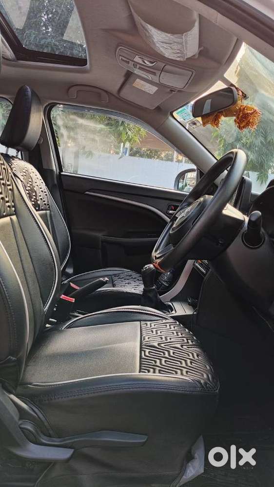 Maruti Suzuki Brezza 1.5 Zxi Plus Smart Hybrid, 2024, Petrol