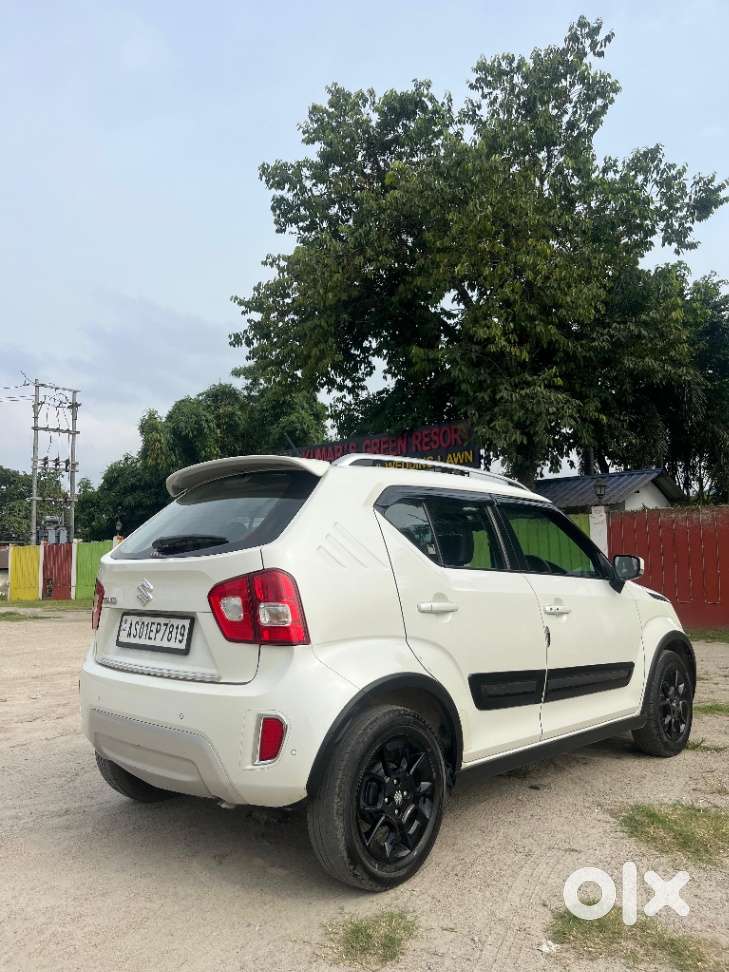 Maruti Suzuki Ignis 1.3 Zeta, 2020, Petrol