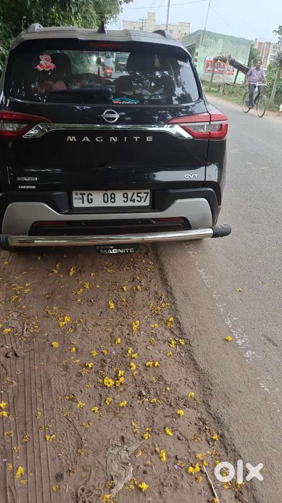 Nissan Magnite 2023 Petrol