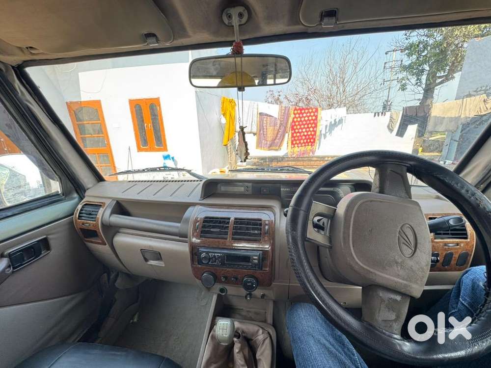 Mahindra Bolero 2012 Diesel Good Condition