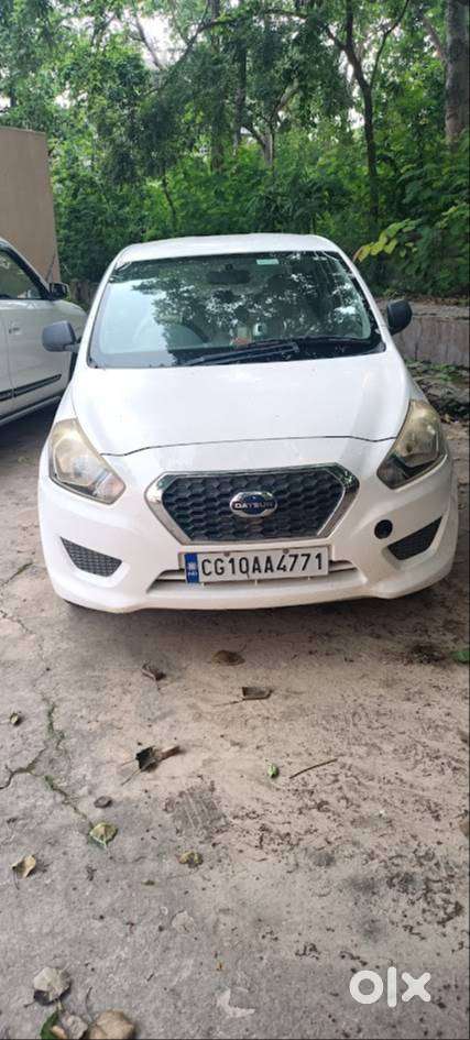 Datsun Redi-go  December 2015  Cg10 Registration
