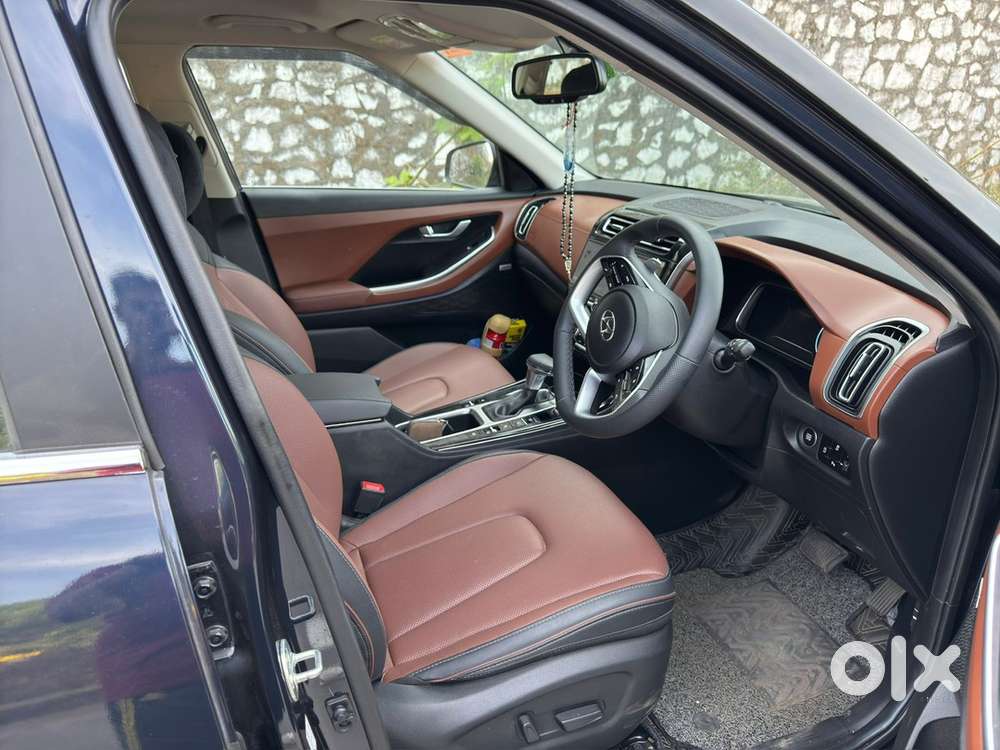 Hyundai Alcazar Diesel 2024 Car