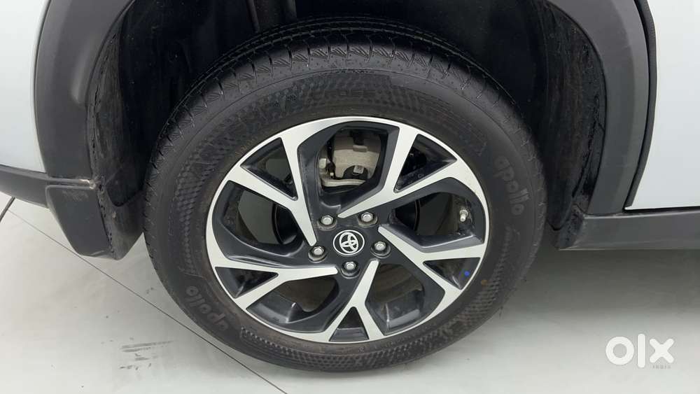 Toyota Urban Cruiser Hyryder G (o) Neodrive Aero Edition, 2025, Petr..
