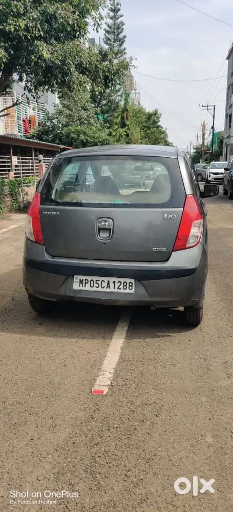 Hyundai I10 2011 With 25000 Km