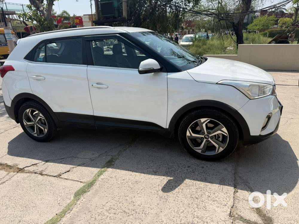 Hyundai Creta Diesel Well Maintained
