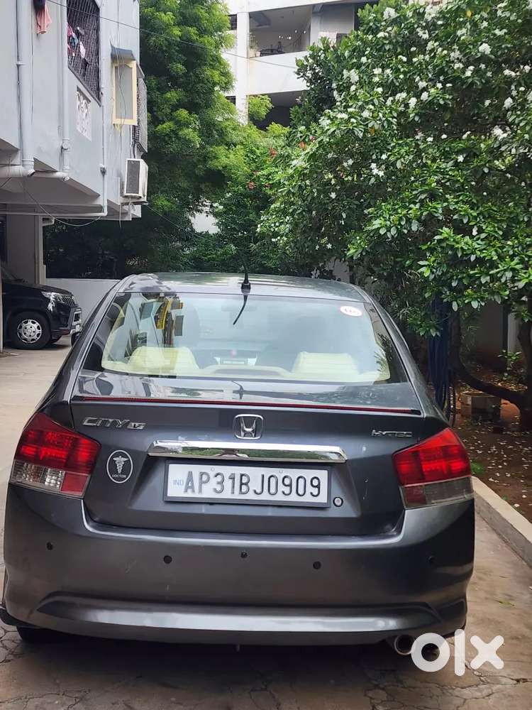 Honda City 1.5 Sv Petrol 2010