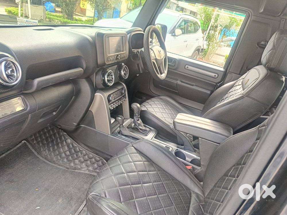 Mahindra Thar Lx D At 4wd Ht, 2023, Diesel