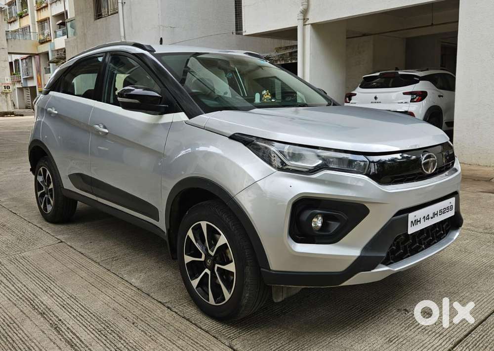 Tata Nexon 1.5 Revotorq Xz, 2020, Diesel