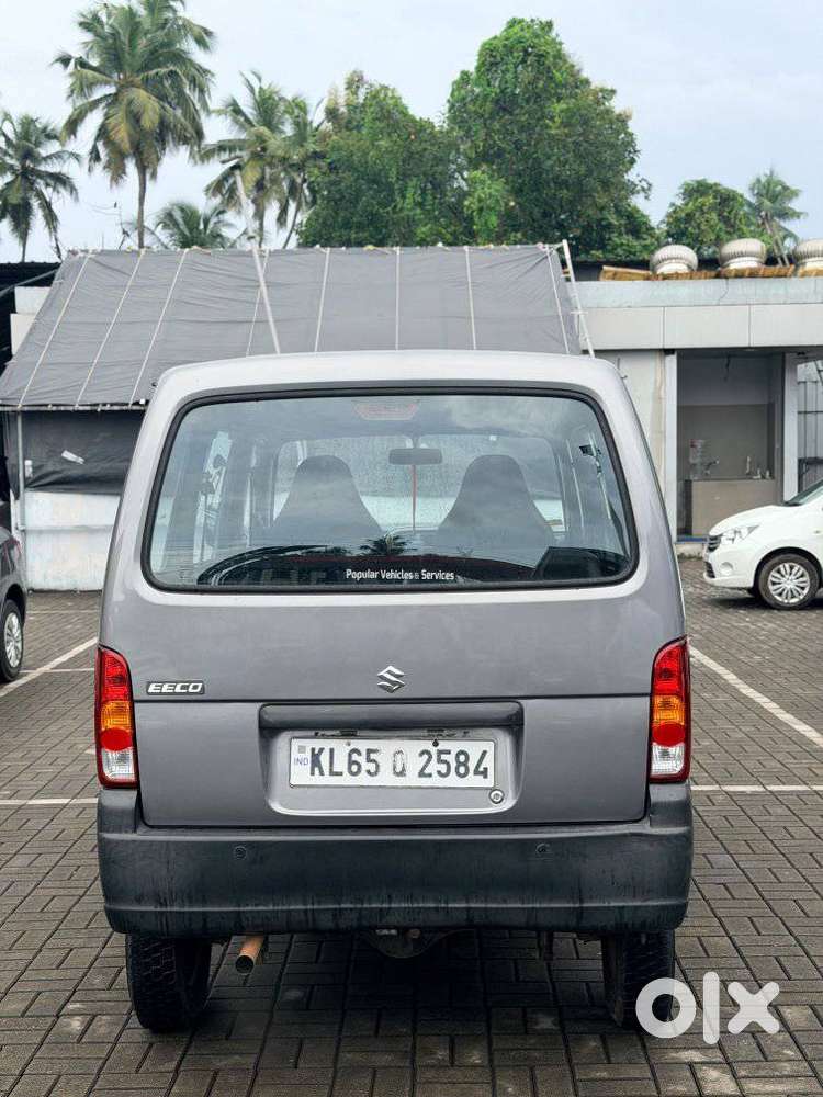Maruti Suzuki Eeco 1.2 5 Str Std(o), 2020, Petrol
