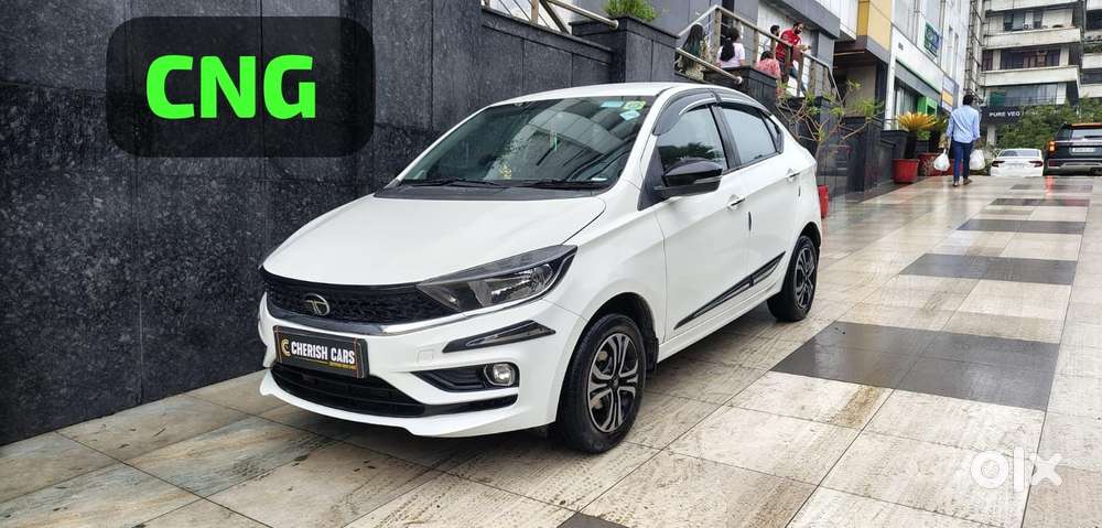 Tata Tigor 1.2 Revotron Xz Cng, 2024, Cng & Hybrids