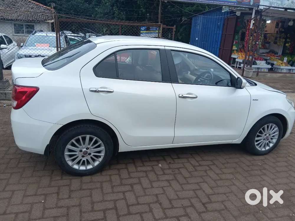 2018 Dzire Vdi Maruti Suzuki Goa