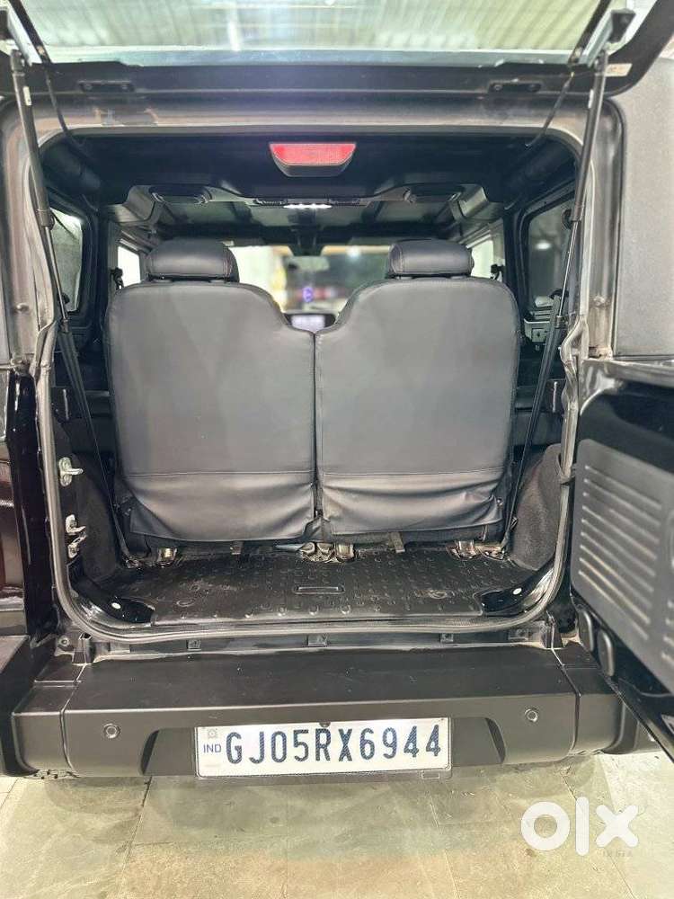 Mahindra Thar, 2024, Diesel