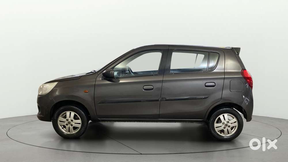Maruti Suzuki Alto K10 2014-2019 1.0 Vxi (o), 2017, Petrol
