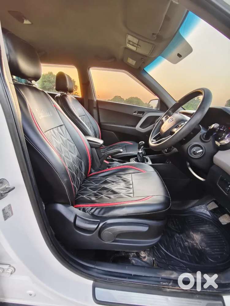 Hyundai Creta 1.6 Crdi At Sx Plus, 2018, Diesel
