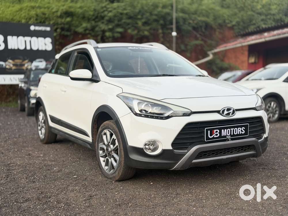 Hyundai I20 Active 1.2 S, 2016, Petrol