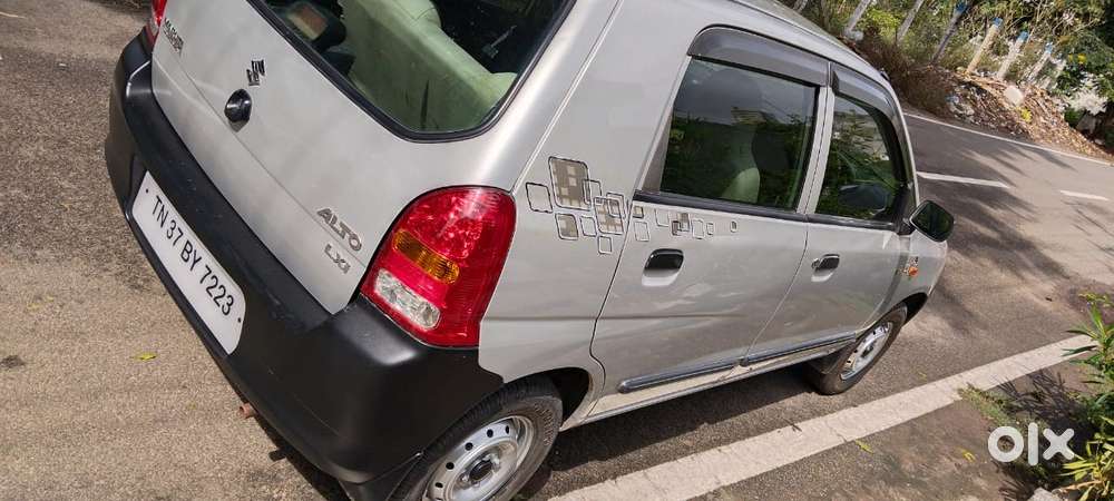 Maruti Suzuki Alto Lxi Bsiii, 2012, Petrol