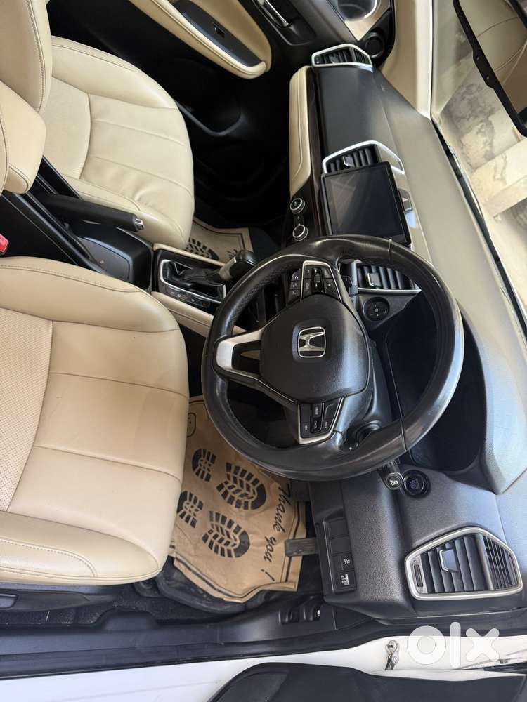 Honda City Zx Petrol Cvt, 2022, Petrol