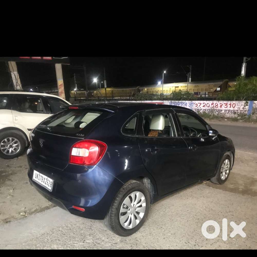 Maruti Suzuki Baleno Rs 1.0 Petrol, 2017, Petrol