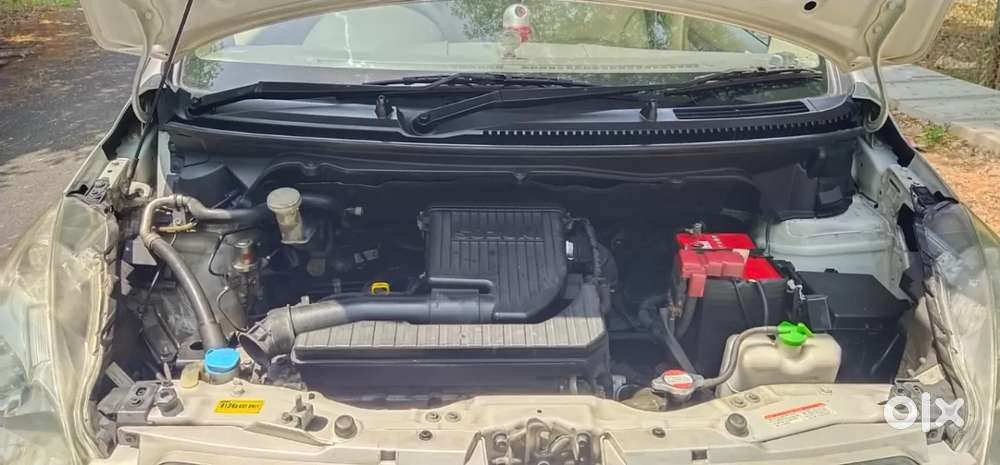 Maruti Suzuki Ertiga Vxi, 2015, Petrol