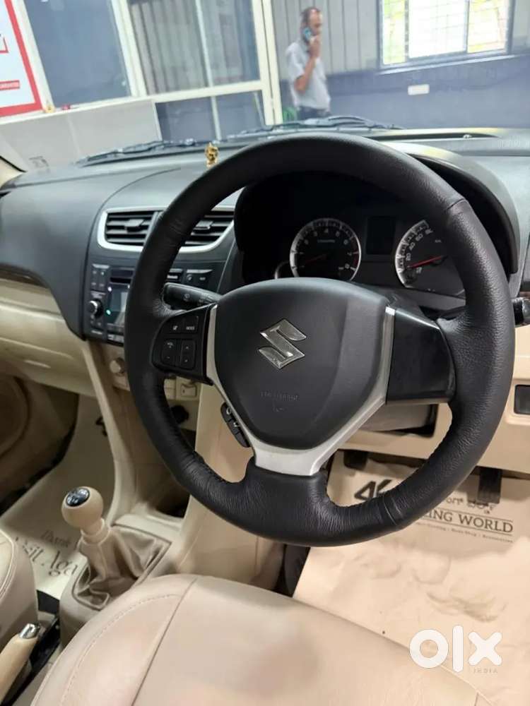 Maruti Suzuki Dzire 2015 Petrol Manual