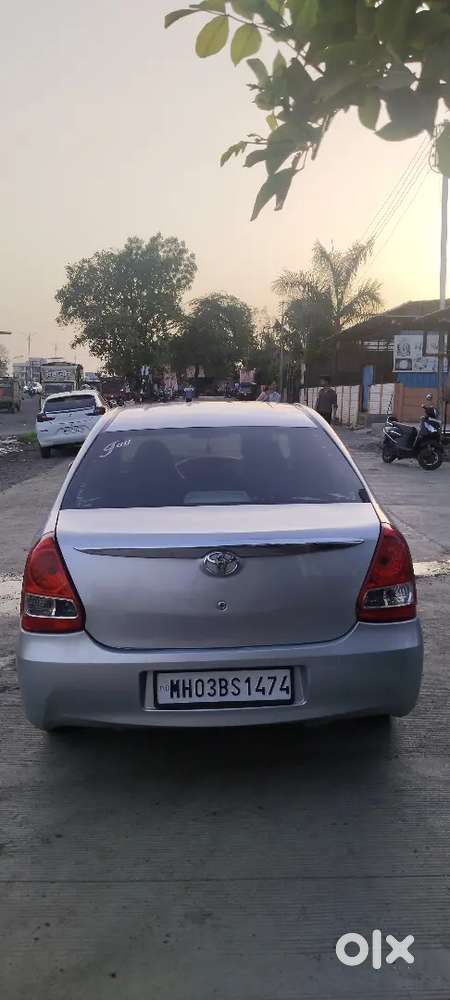 Toyota Etios 2011