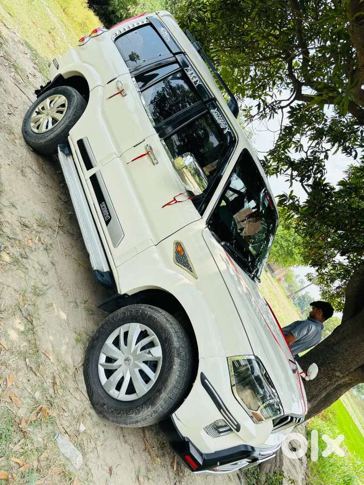 Mahindra Scorpio Diesel 2015