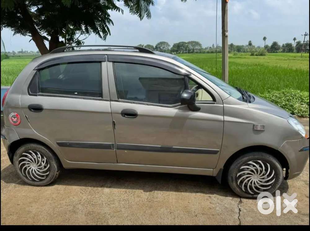 Do Not Time Pass Only Interested Person Message Chevrolet Spark 2012