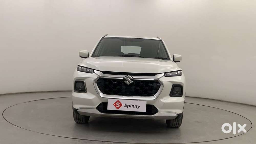 Maruti Suzuki Grand Vitara 1.5 Zeta Smart Hybrid, 2023, Petrol
