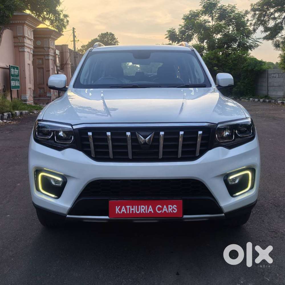 Mahindra Scorpio N Z8 L Diesel At 4wd 6 Str, 2025, Diesel