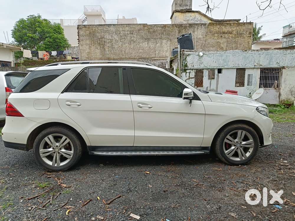 Mercedes-benz Gle Diesel 2017