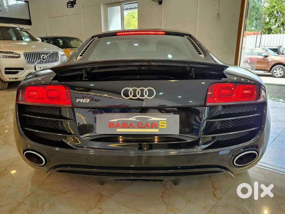 Audi R8 5.2 V10 Spyder, 2011, Petrol