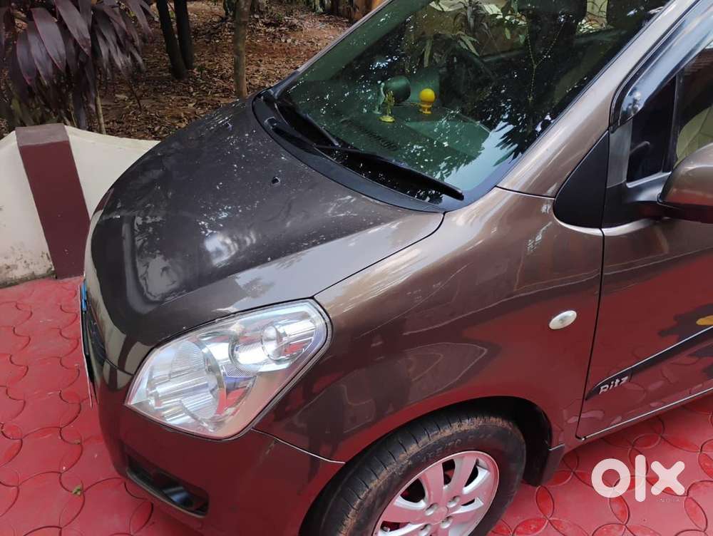 Maruti Suzuki Ritz 2011 Petrol Well Maintained