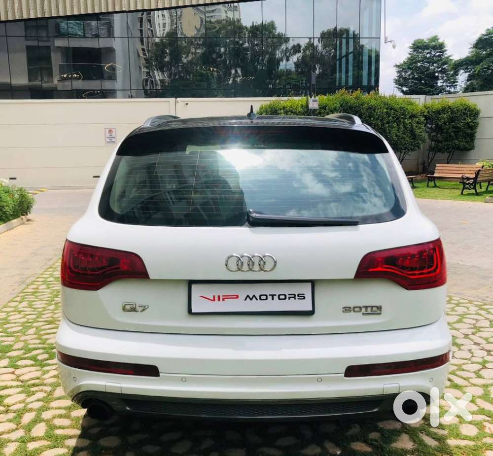 Audi Q7 3.0 35 Tdi Quattro Technology, 2014, Diesel