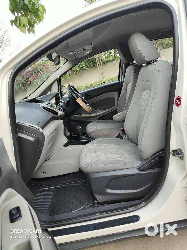 Ford Ecosport 1.5 Petrol Ambiente, 2015, Petrol