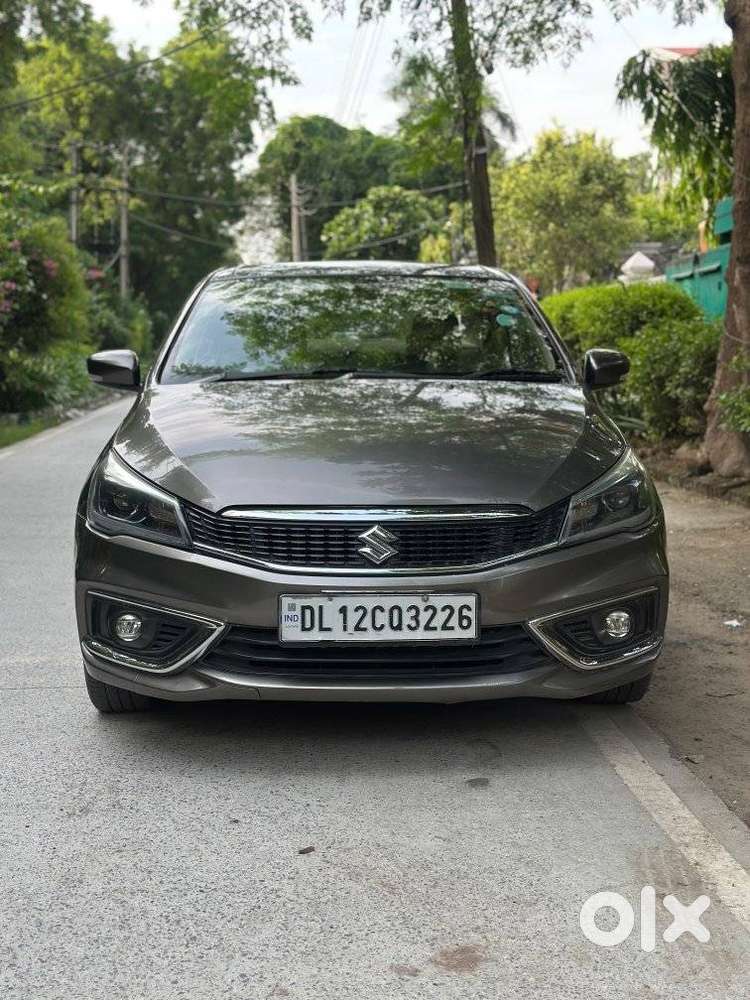 Maruti Suzuki Ciaz Smart Hybrid Alpha , 2018, Petrol