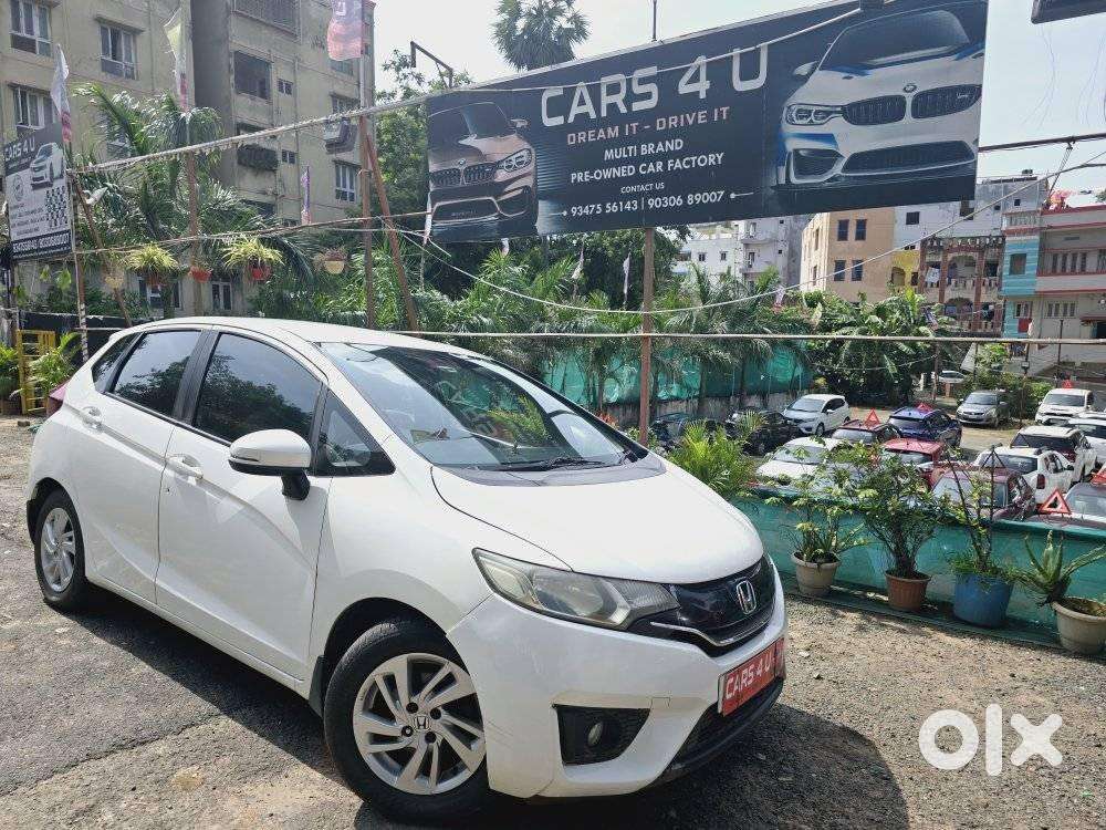 Honda Jazz V Automatic, 2016, Petrol