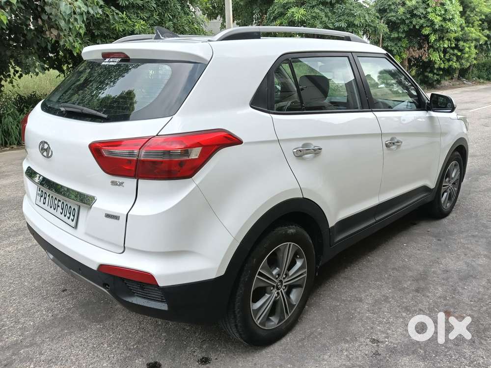 Hyundai Creta 1.6 Sx Plus Auto, 2017, Diesel