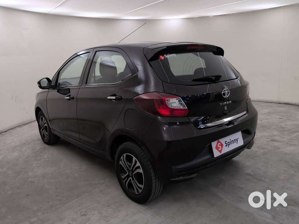 Tata Tiago 1.2 Revotron Xz Plus Cng, 2022, Cng & Hybrids