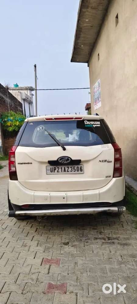 Mahindra Xuv500 2015
