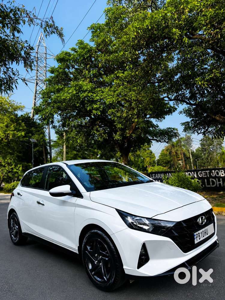 Hyundai I20 1.2 Spotz, 2022, Petrol