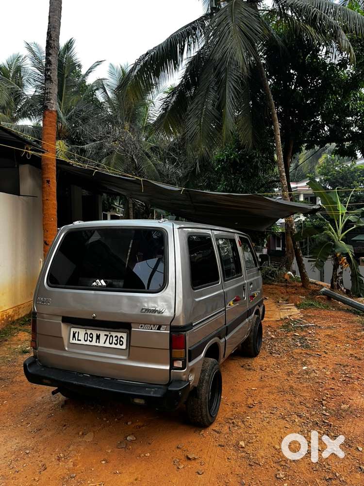Maruti Suzuki Omni 2003 Petrol Good Condition