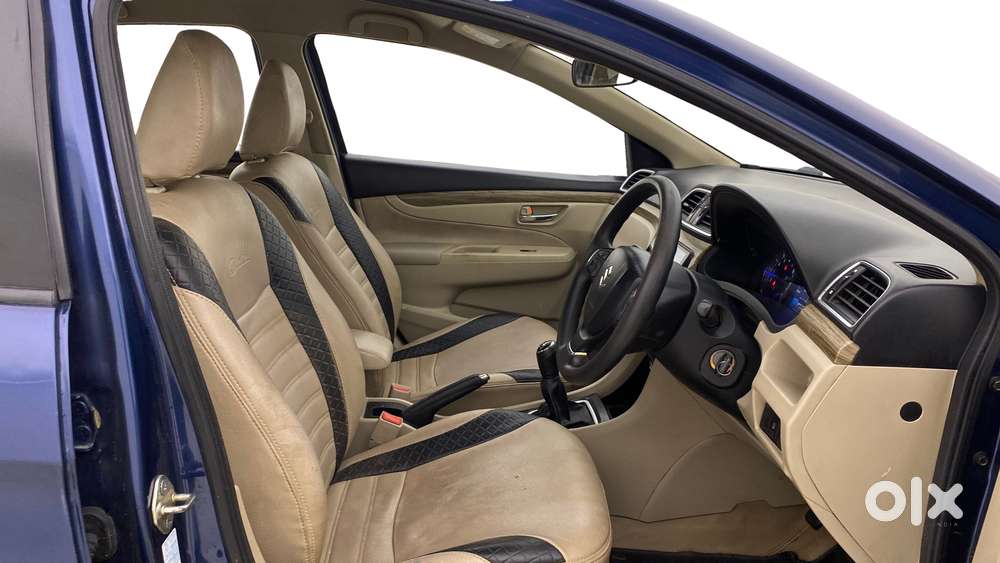 Maruti Suzuki Ciaz 1.5 Delta Shvs Mt, 2018, Petrol