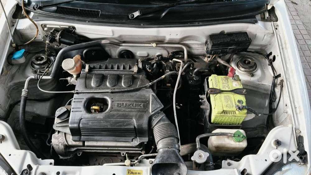 Maruti Suzuki Alto K10 Lxi, 2014, Petrol