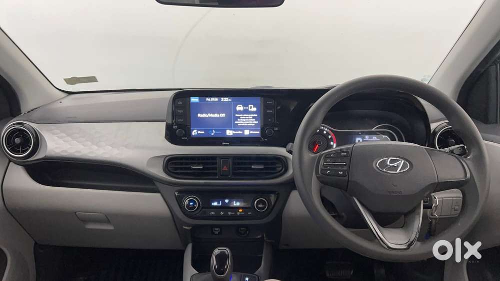Hyundai Grand I10 Nios Sportz Amt 1.2 Kappa Vtvt, 2019, Petrol